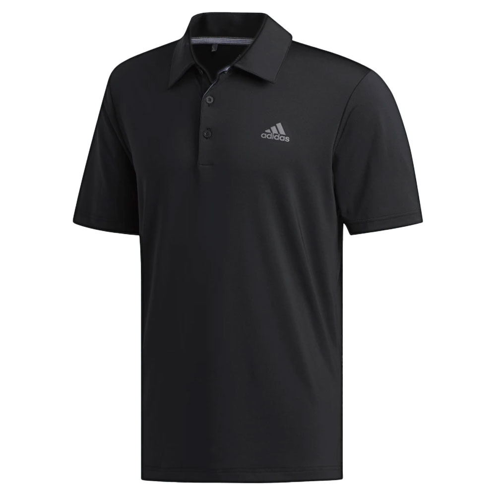 adidas Ultimate365 Solid Golf Polo Shirt | Snainton Golf