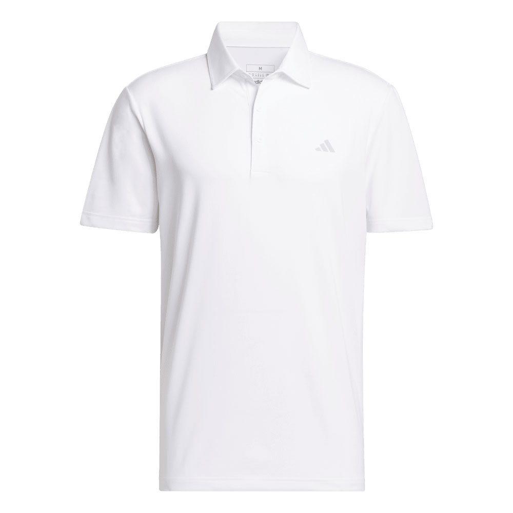 adidas Ultimate365 Solid LC Golf Polo Shirt