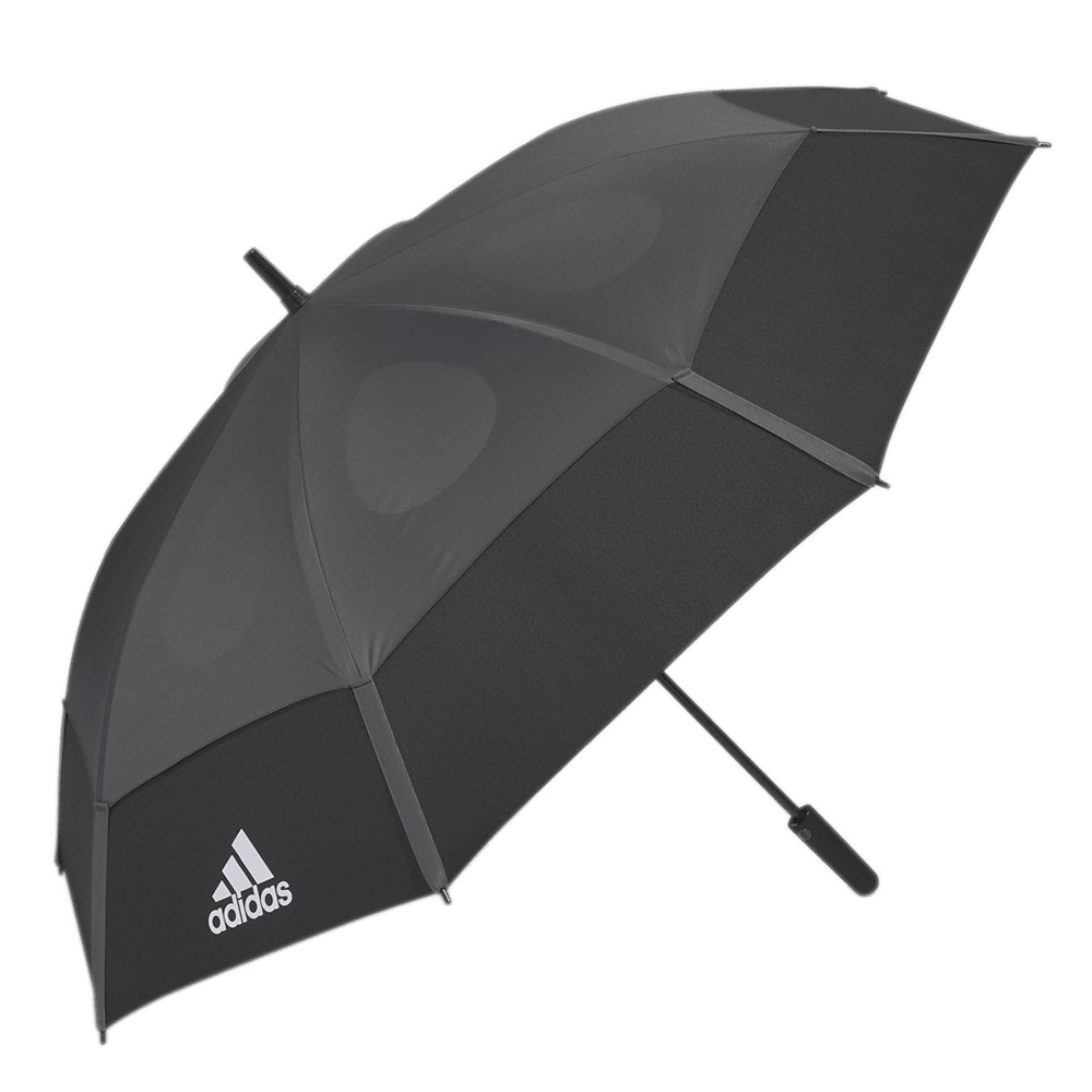 adidas Double Canopy Golf Umbrella 64