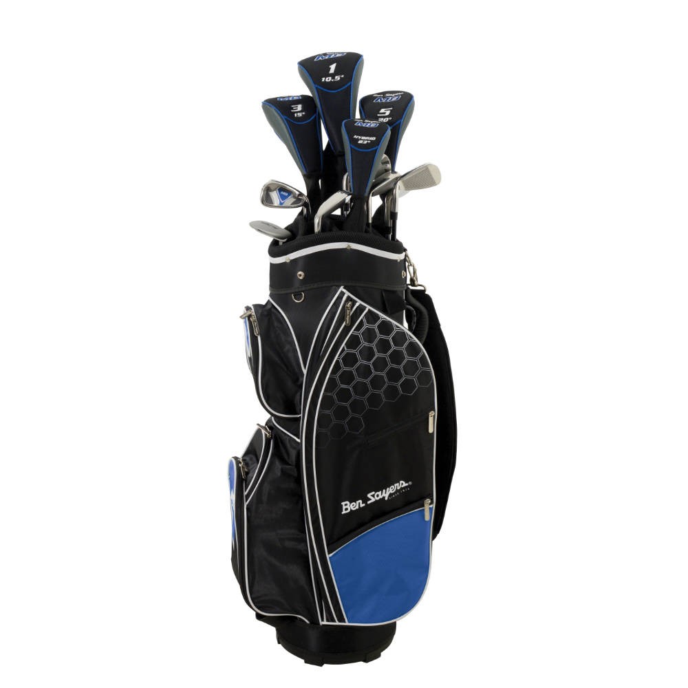 Ben Sayers M8 Golf Cart Bag Package Set