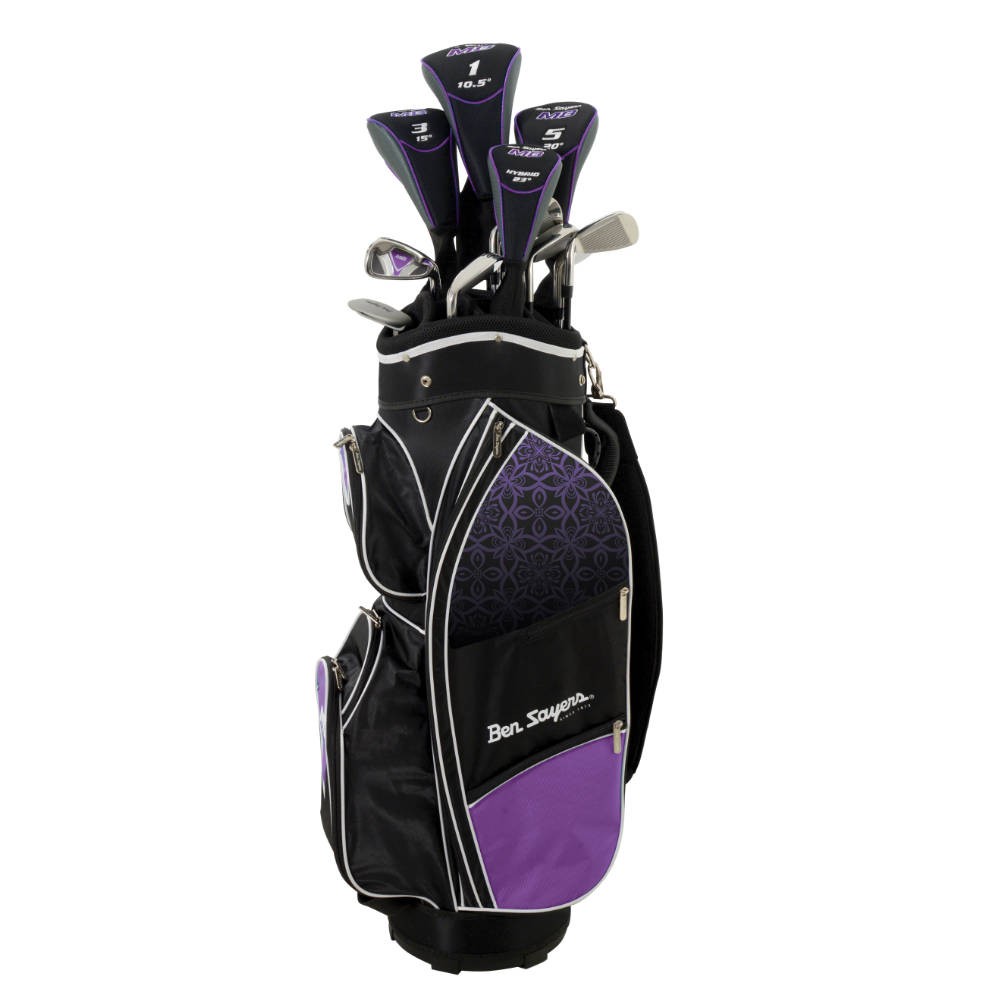 Ben Sayers M8 Ladies Golf Package Set