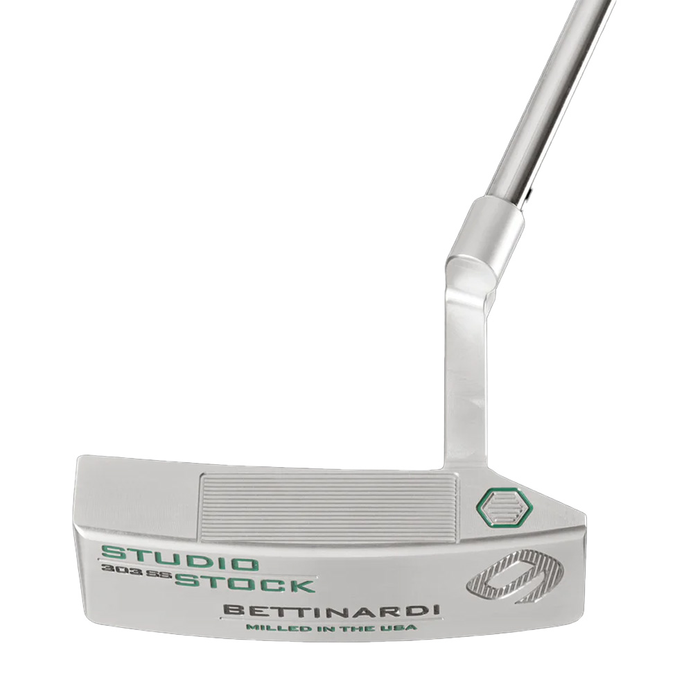 Bettinardi Studio Stock 9 Plumbers Neck Golf Putter