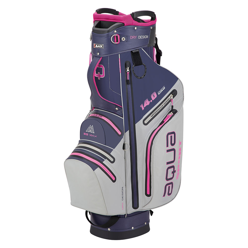 Big Max Aqua Sport 3 Golf Cart Bag