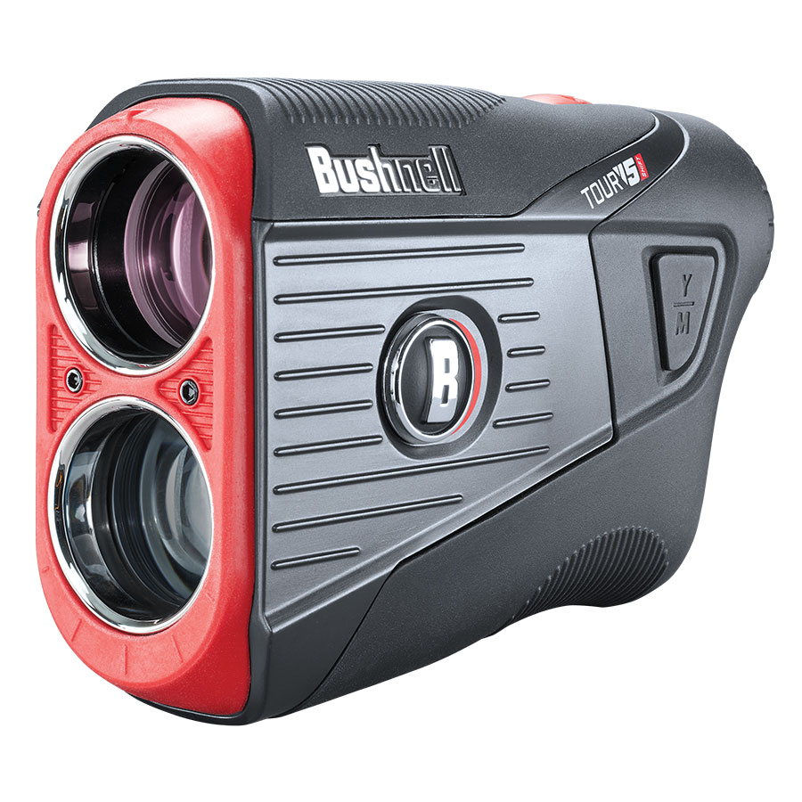 Bushnell Tour V5 Shift Slim Ed Golf Laser Rangefinder Bonus