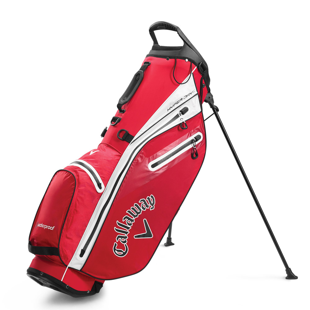 Callaway Hyper Dry C Golf Stand Bag