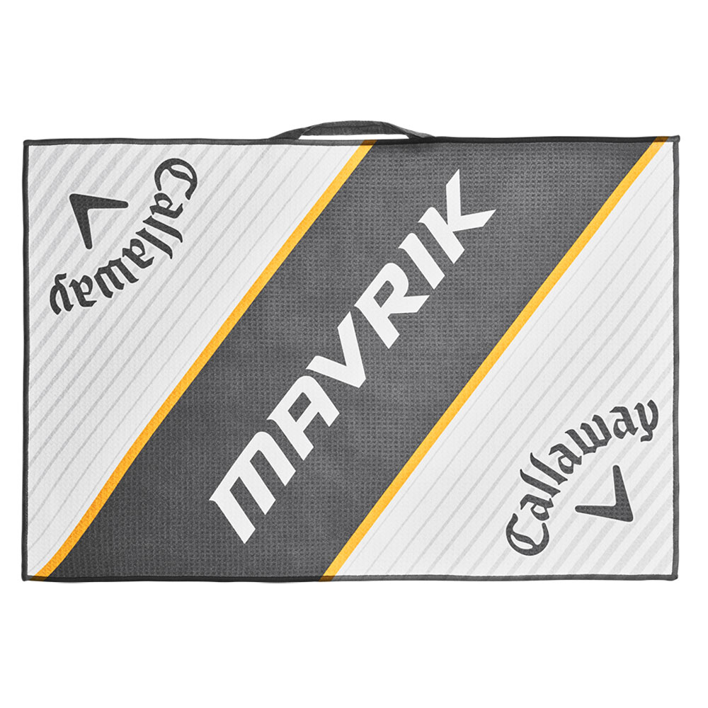  Callaway Mavrik Microfibre Golf Towel