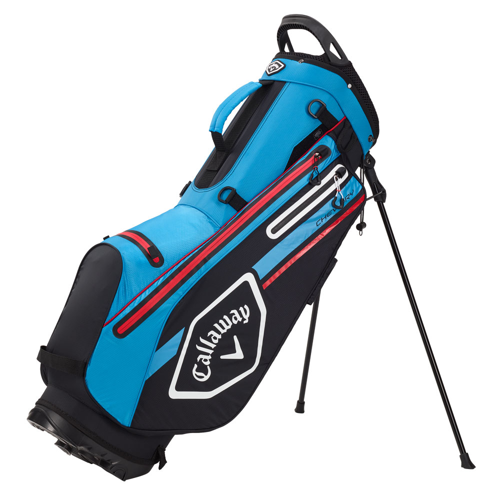 Callaway Chev Dry Golf Stand Bag 