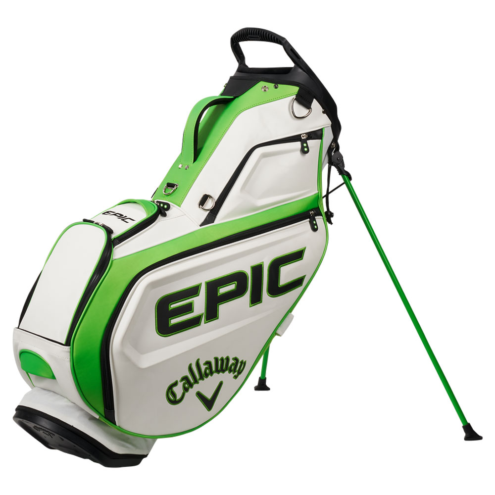 Callaway Epic Golf Staff Stand Bag