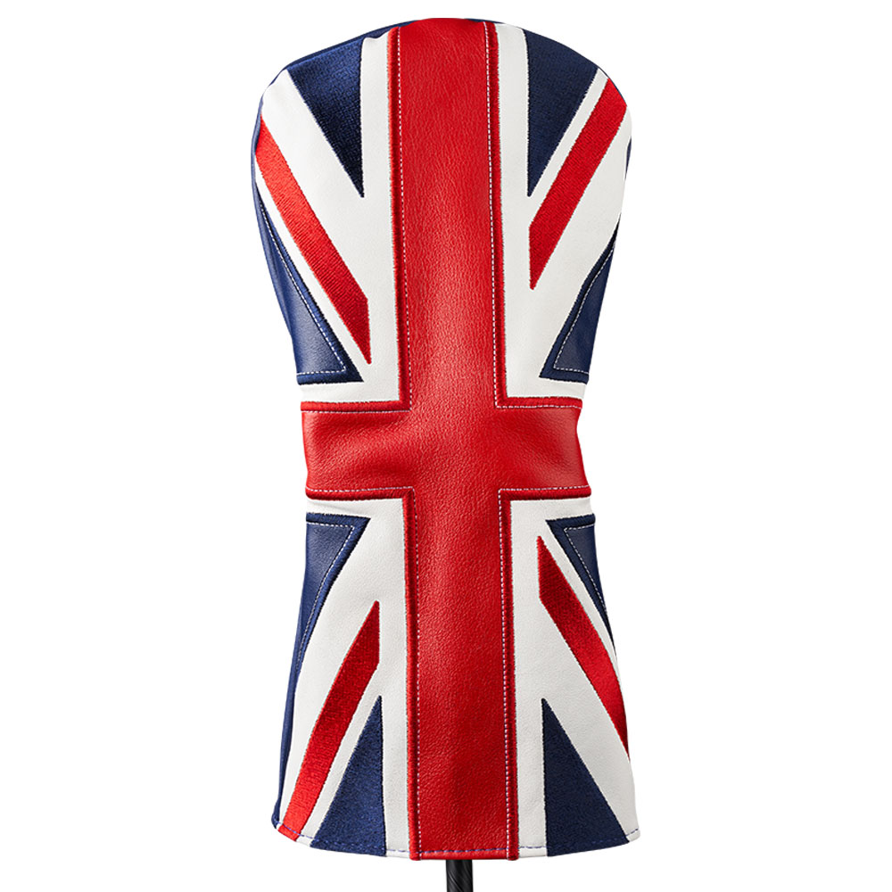 Callaway Union Jack British Golf Driver Headcover