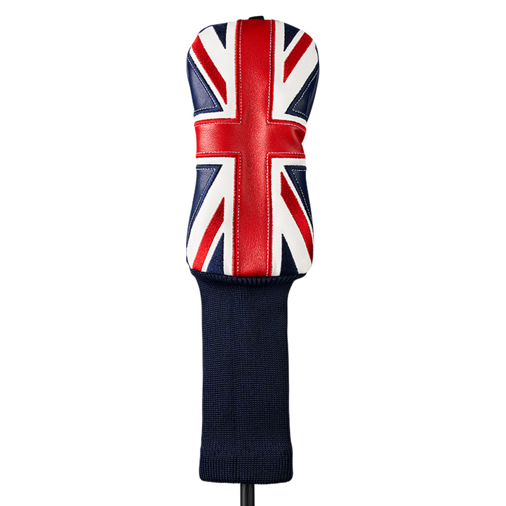 Callaway Union Jack British Golf Hybrid Headcover
