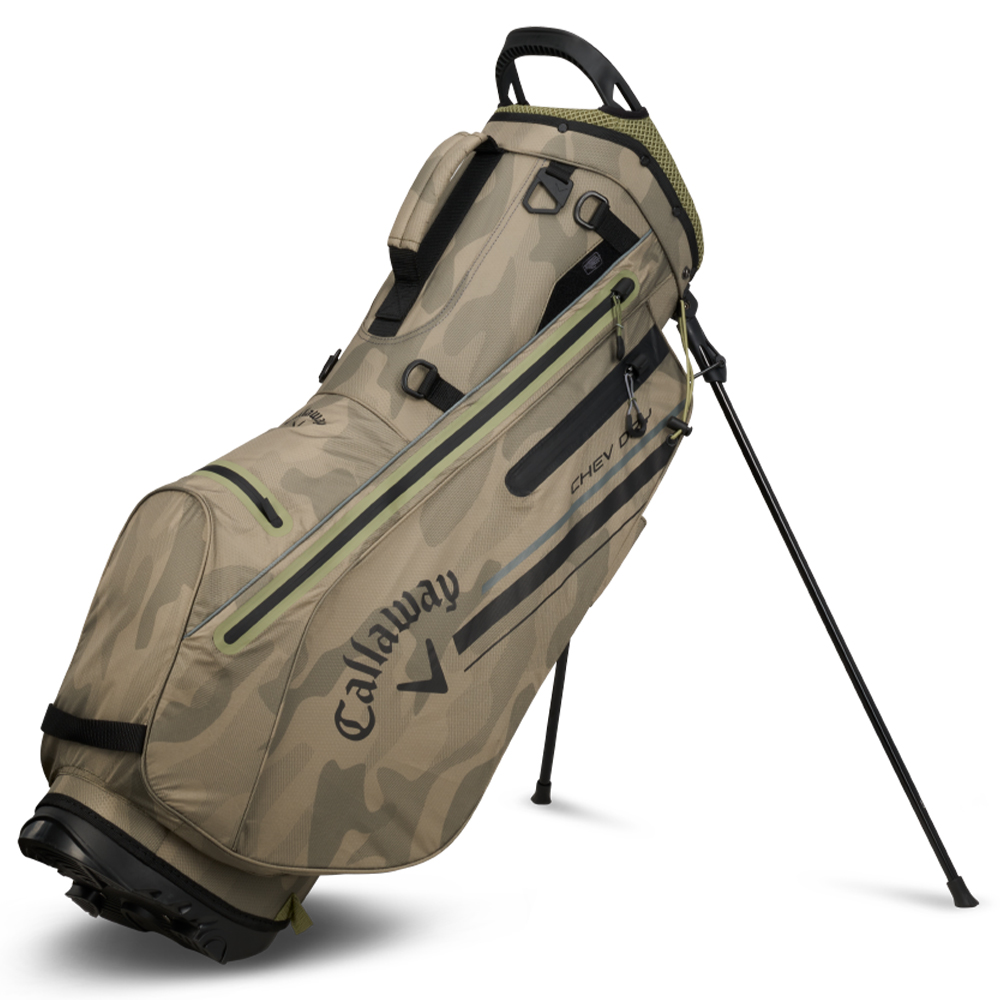 Callaway Chev Dry Waterproof Golf Stand Bag