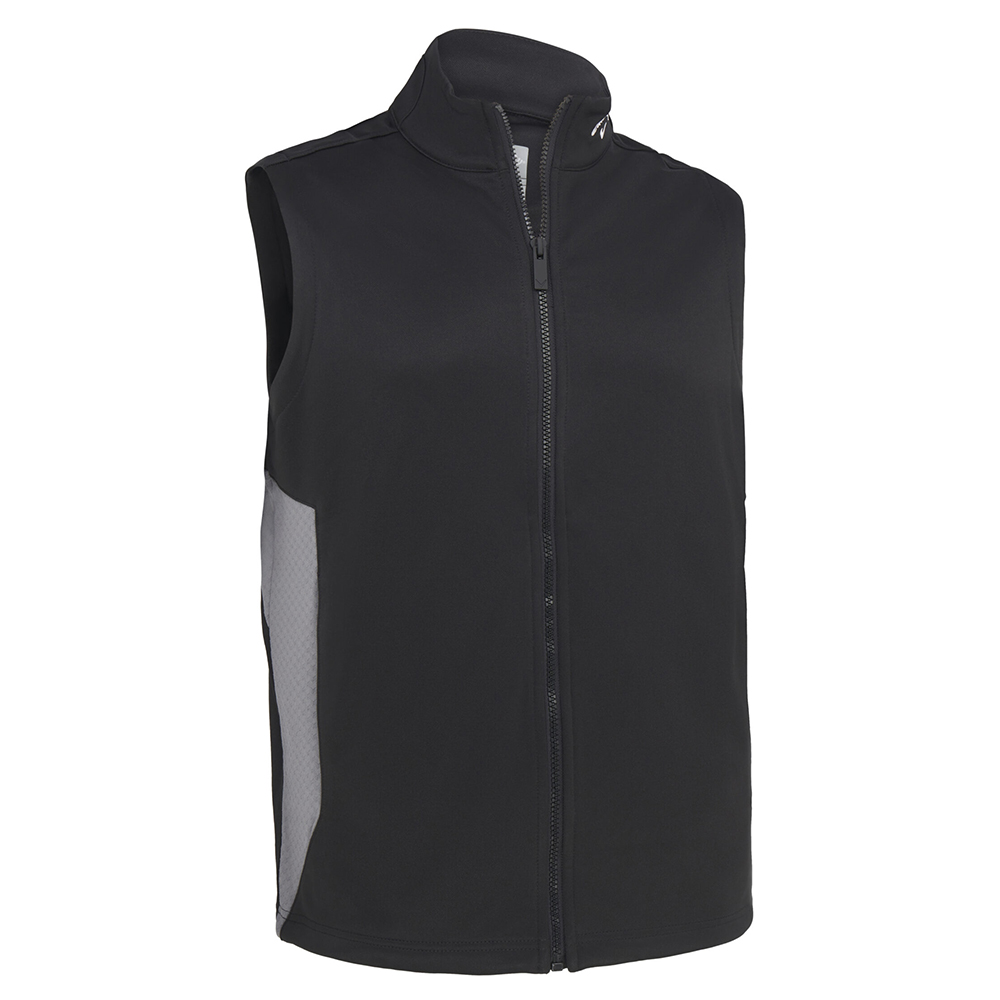 Callaway Chev Textured Golf Vest