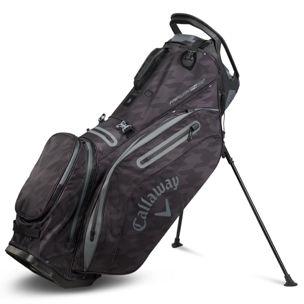 Callaway Fairway 14 Hyper Dry Waterproof Golf Stand Bag