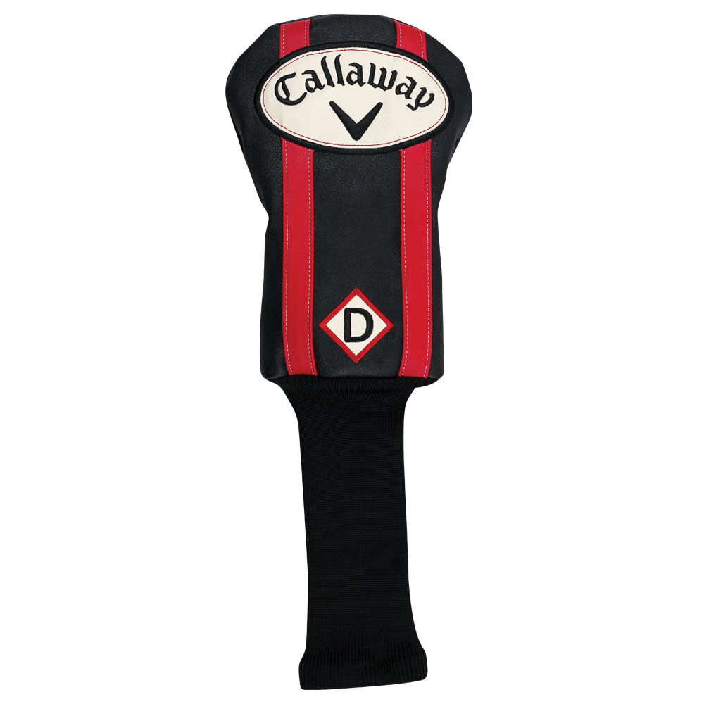 Callaway Golf Vintage Driver Headcover