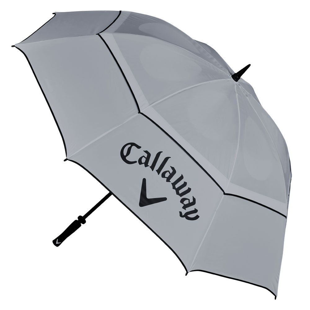 Shield 64" Double Canopy Golf Umbrella | Snainton Golf