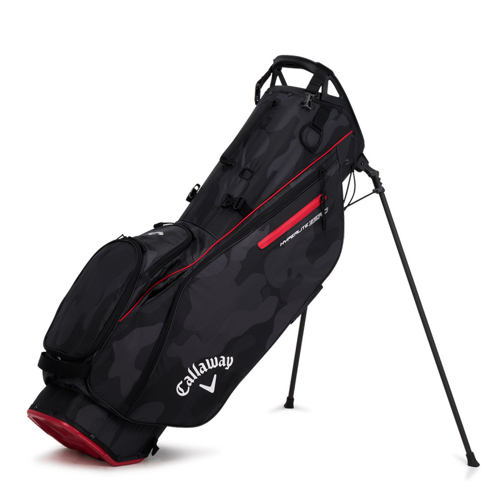 Callaway HyperLite Zero 23 Golf Stand Bag