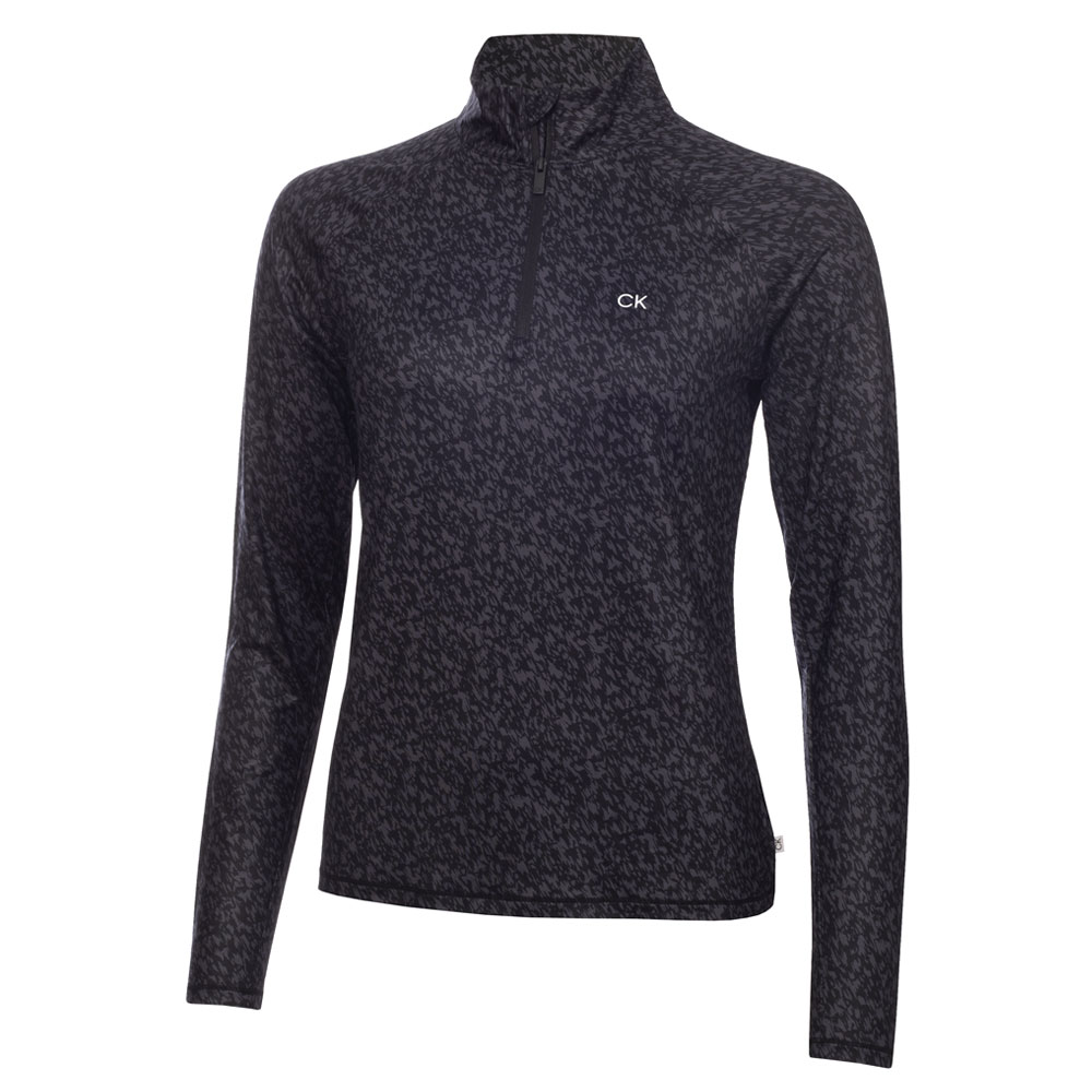 Calvin Klein Bolina ½ Zip Ladies Golf Pullover