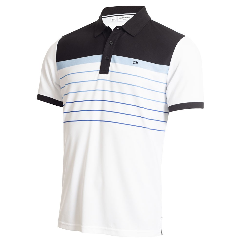 Calvin Klein Flint Golf Polo Shirt