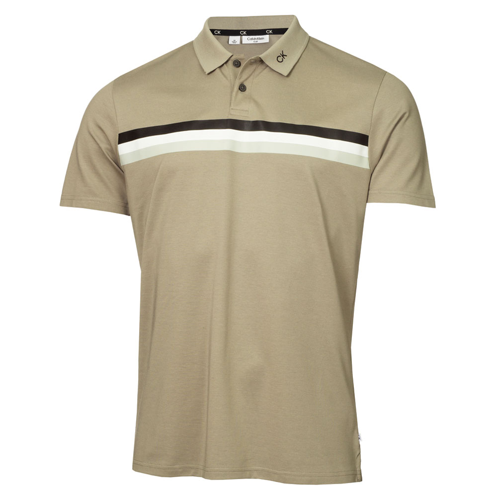 Calvin Klein Parker Golf Polo Shirt