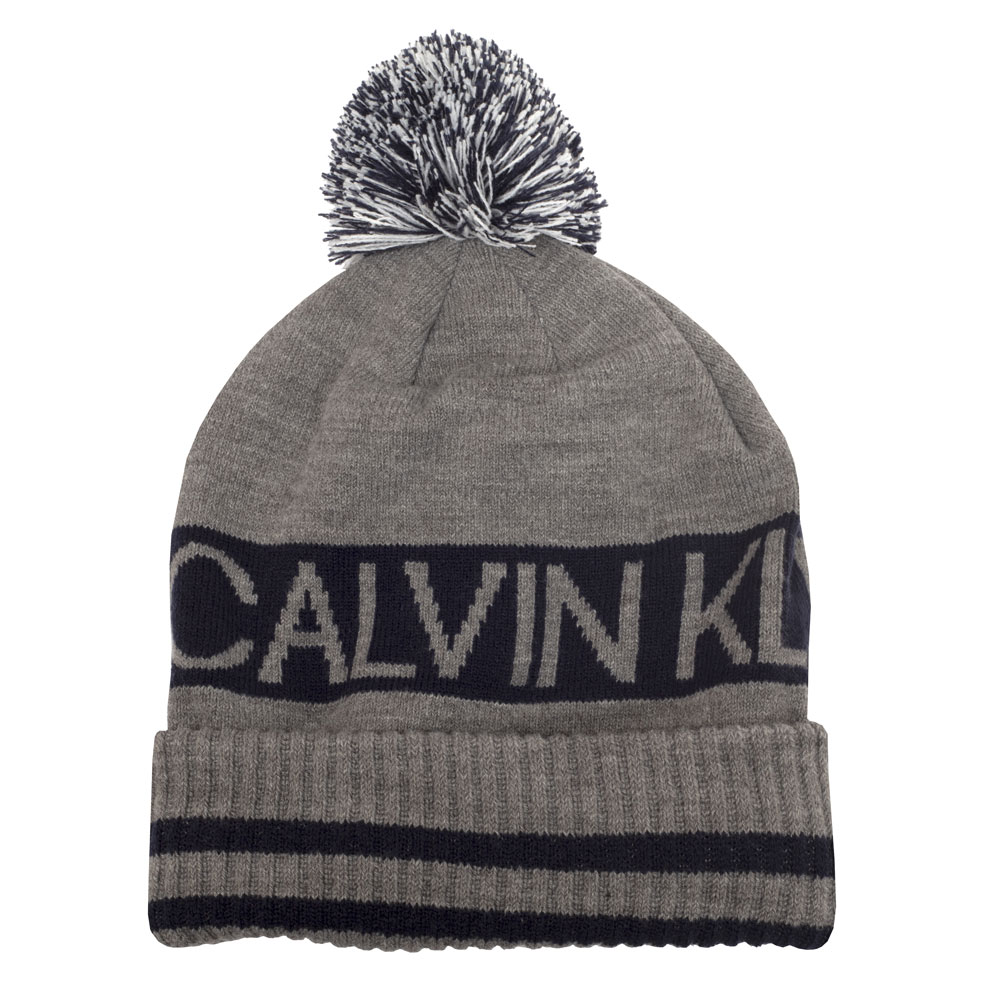 Calvin Klein Quadrant Golf Beanie Hat