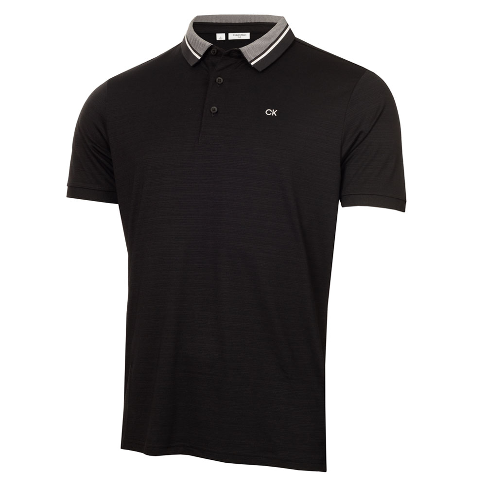Calvin Klein Whisper Golf Polo Shirt