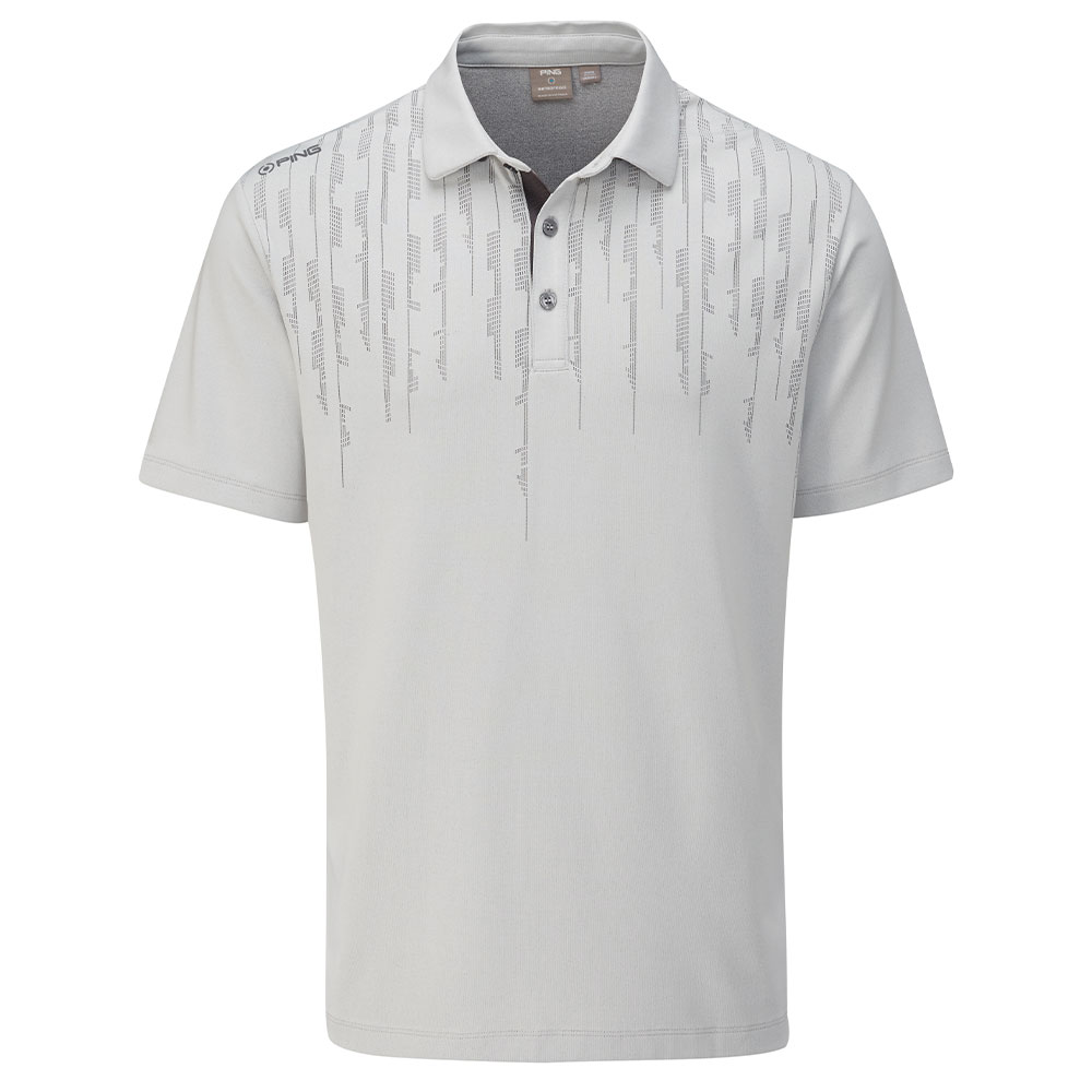 Ping Carbon Golf Polo Shirt