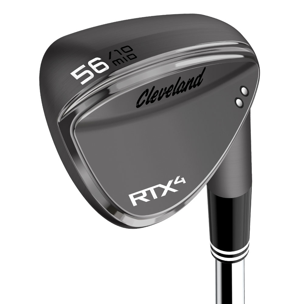 Cleveland RTX 4 Black Satin Golf Wedge