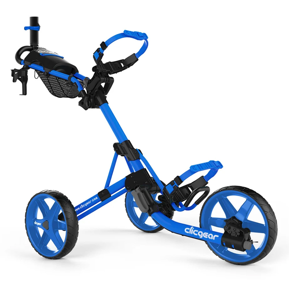 Clicgear Model 4.0 3-Wheel Golf Trolley