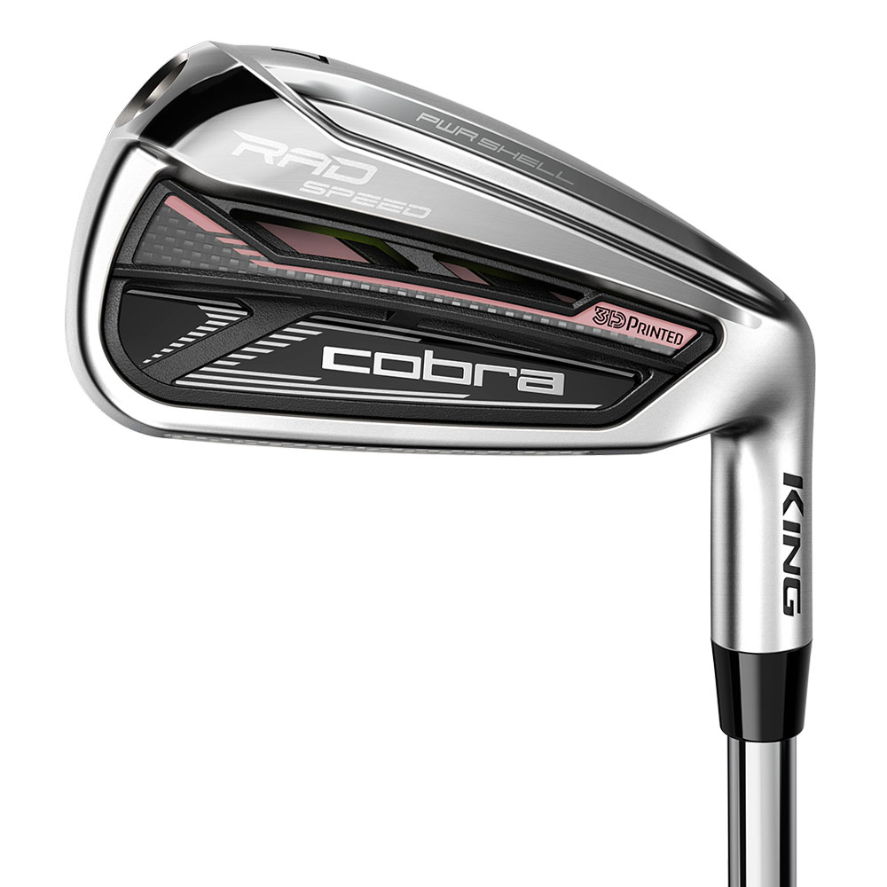Cobra RADSPEED Ladies Golf Irons