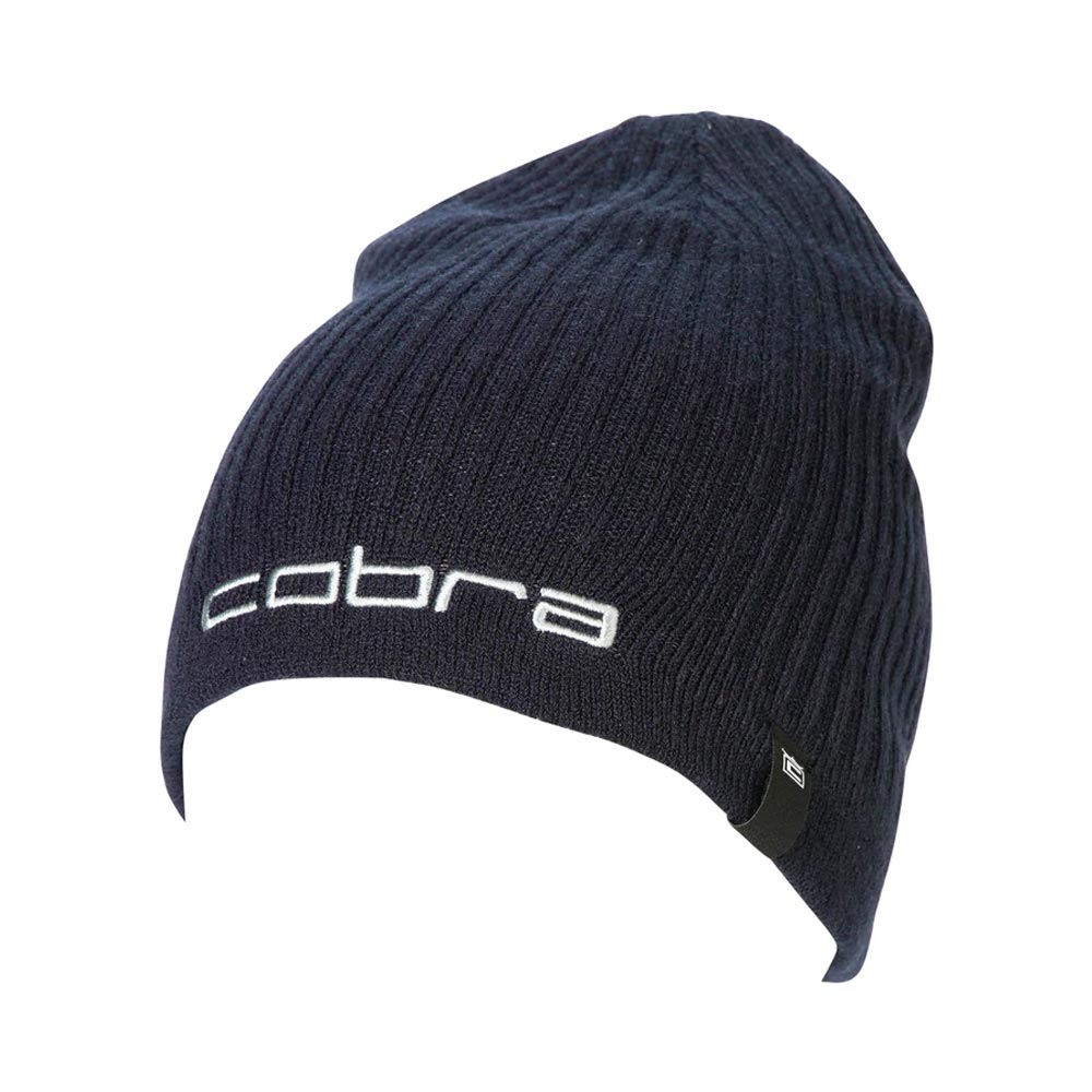 Cobra Crown C Golf Beanie Hat