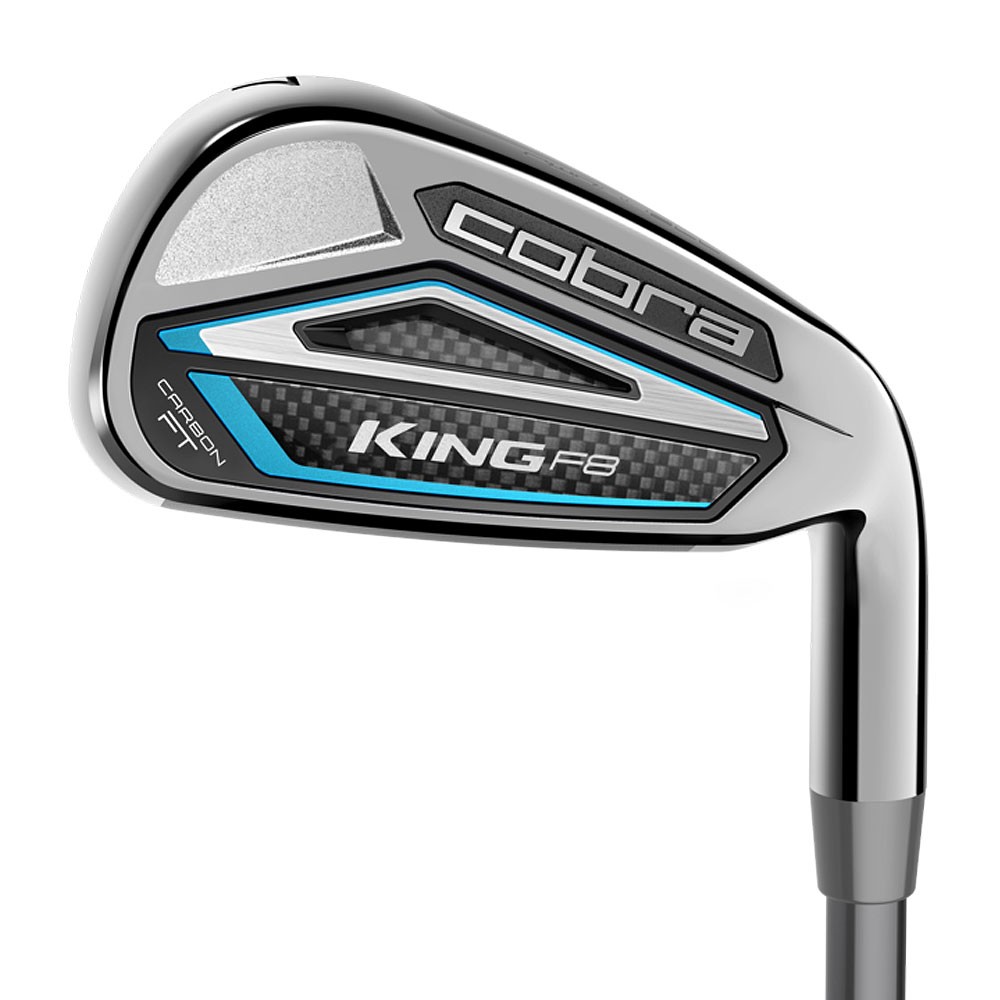 Cobra King F8 Ladies Golf Irons
