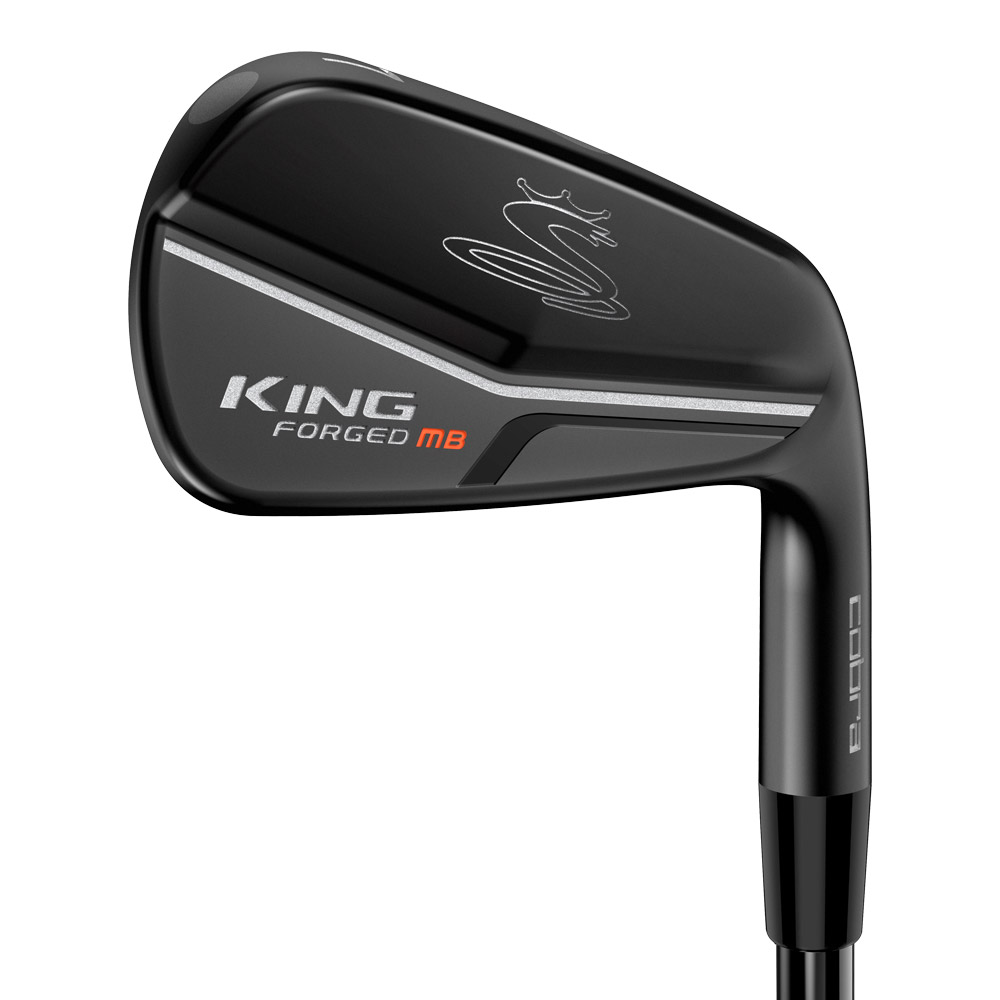 Cobra King Forged MB Golf Irons