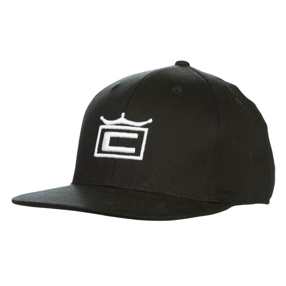 Cobra Tour Crown 110 Snapback Golf Cap
