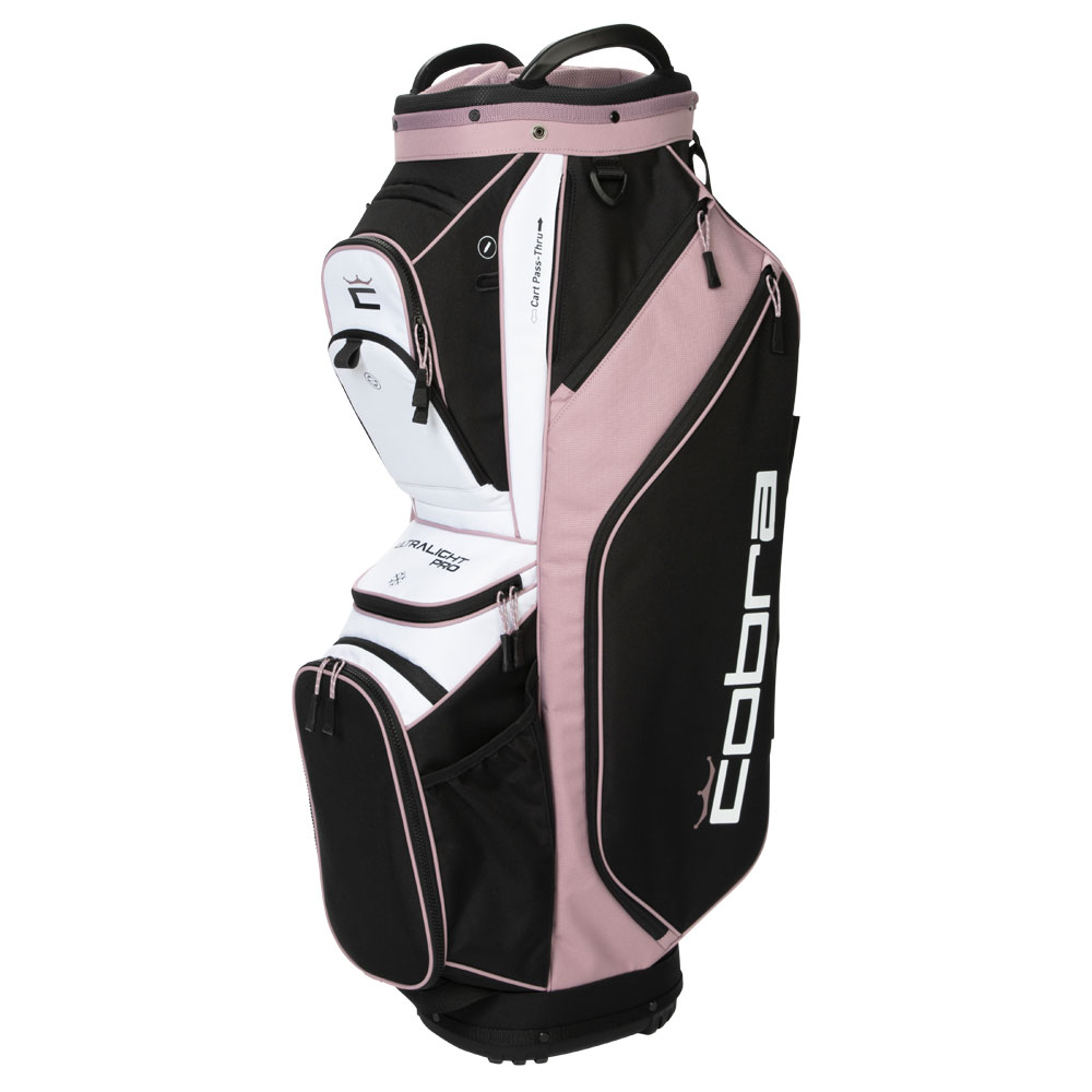 Cobra Ultralight Pro 2022 Ladies Golf Cart Bag