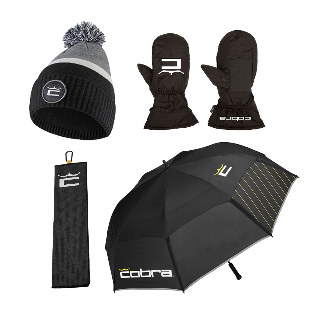 Cobra Winter Golf Package Promo