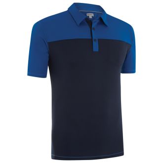 Ashworth Double Knit Pocket Golf Polo Shirt ASAM1229S5