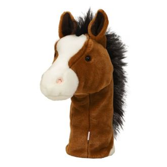 Daphne's Horse Driver Headcover
