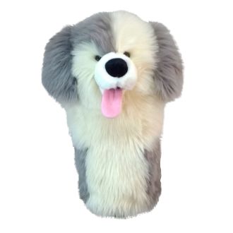 Daphne's Rescue Dog Driver Headcover