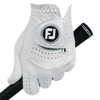 FootJoy Contour FLX Golf Glove 68788E-101 White