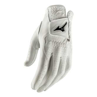 Mizuno Tour Golf Glove G19TOUR White