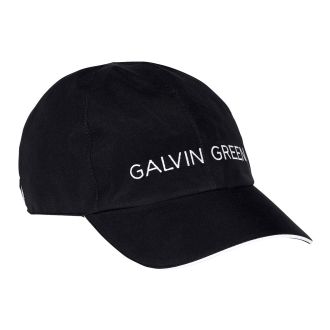 Galvin Green Axiom Waterproof Golf Cap G7684-77 Black