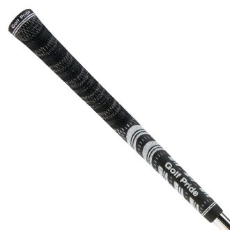 Golf Pride Decade Multi-Compound Cord Golf Grip Black