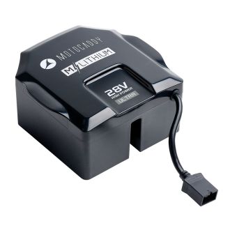 Motocaddy M-Series 28V Lithium Extended Battery & Charger BALI006M11
