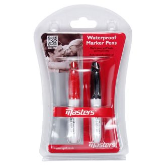 Masters Waterproof Marker Pens ZDGA0082