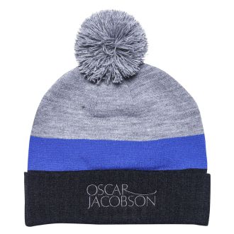 Oscar Jacobson Kit Golf Hat OS93368069 Black