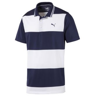 Puma Rugby Golf Polo Shirt