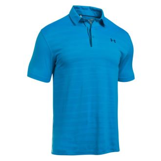 Under Armour CoolSwitch Jacquard Polo Shirt