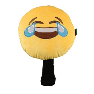 Winning Edge Tear Drops Emoji Headcover