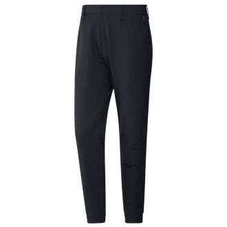 adidas 2022 Go-To Commuter Golf Trousers Black HA6218
