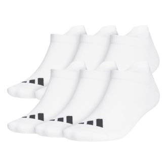 adidas Ankle Golf Socks - 6-Pack IQ2868 White